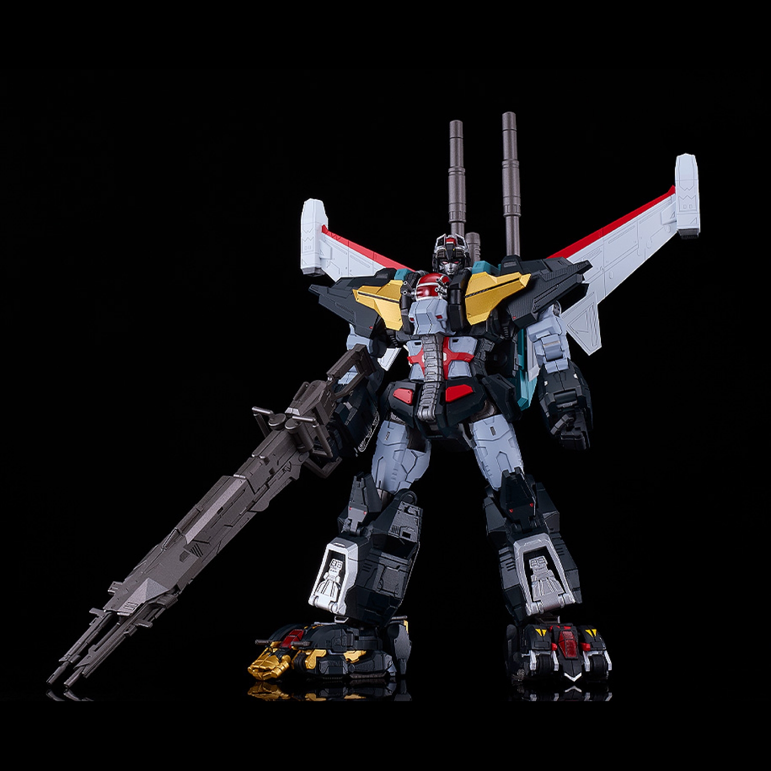 MODEROID Dancouga: Powered-Up Wing Set MODEROID Dancouga: Powered-Up Wing Set